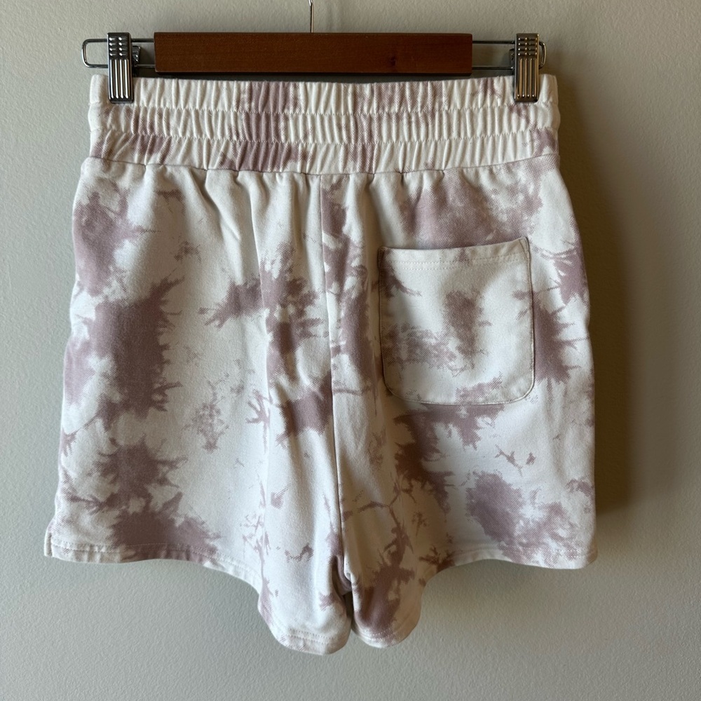 Varley Glade Short Taupe Tie Dye - Picture 2 of 5
